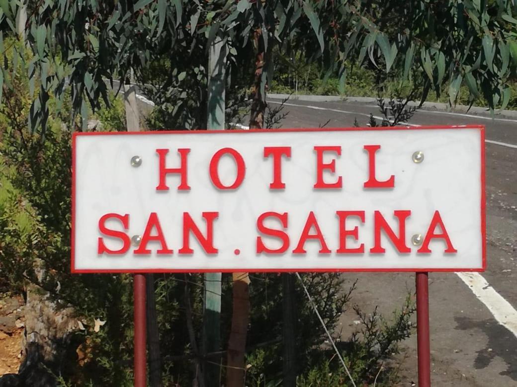 Hotel "San Saena " Vlorë Exterior foto